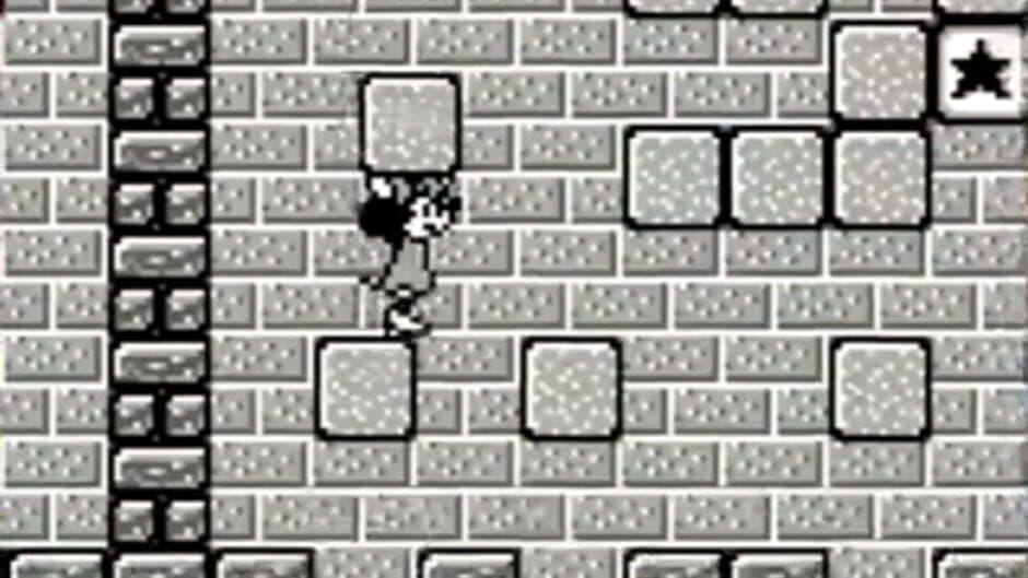 Mickey's Dangerous Chase screenshot