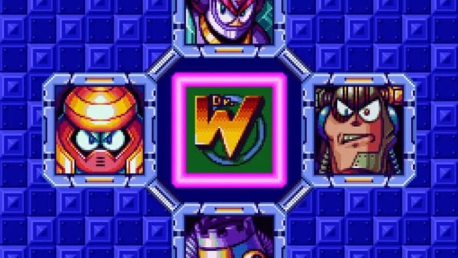 Mega Man 7 screenshot