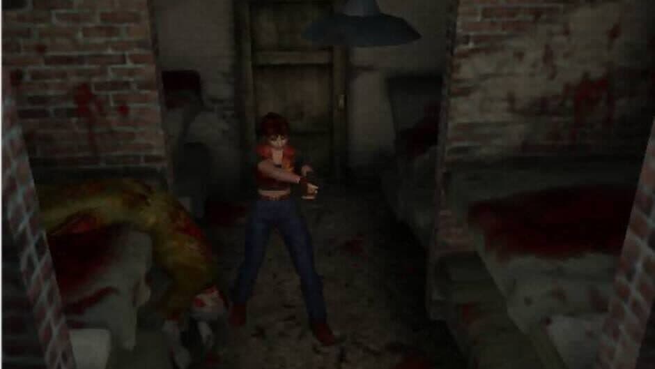 Resident Evil Code: Veronica screenshot
