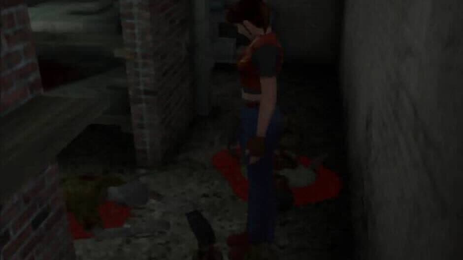 Resident Evil Code: Veronica screenshot
