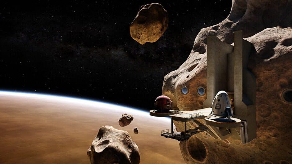 Red Matter 2 screenshot