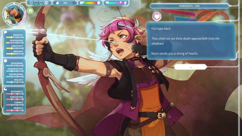 I Was a Teenage Exocolonist screenshot