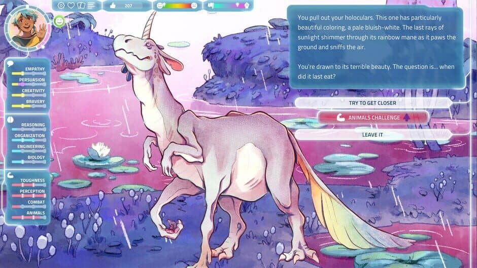 I Was a Teenage Exocolonist screenshot