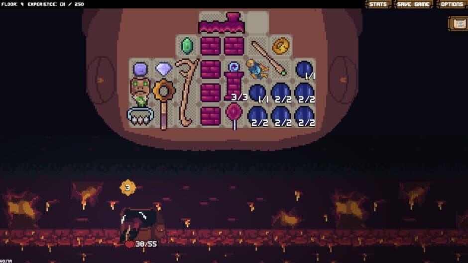 Backpack Hero screenshot