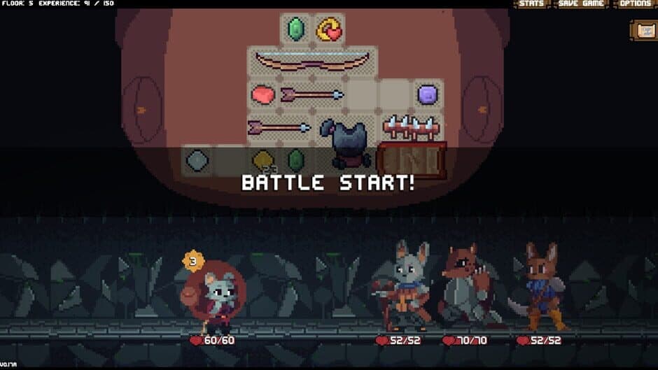 Backpack Hero screenshot