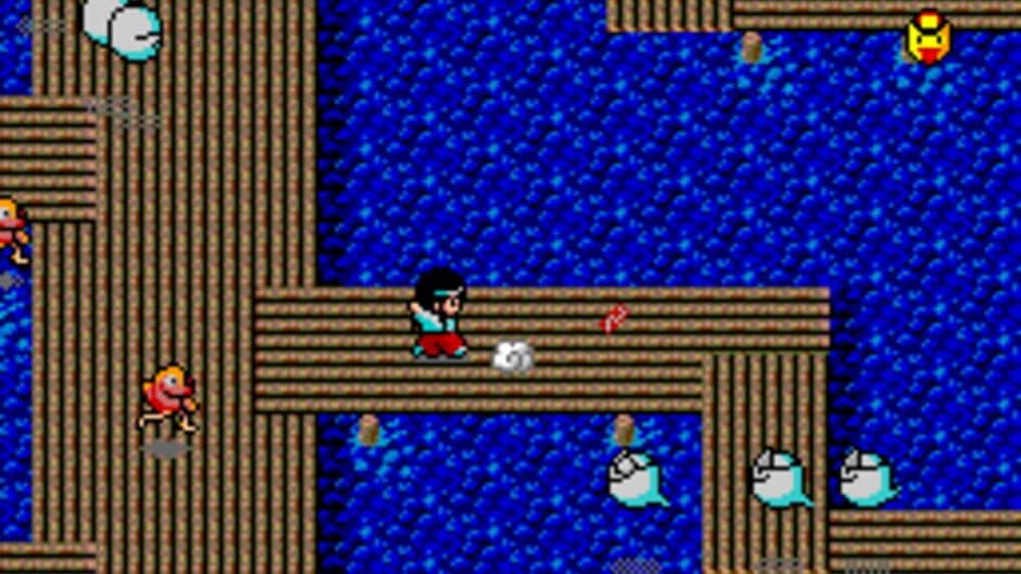 KiKi KaiKai screenshot