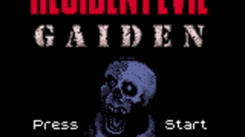 Resident Evil Gaiden screenshot