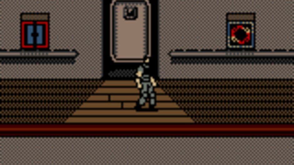 Resident Evil Gaiden screenshot