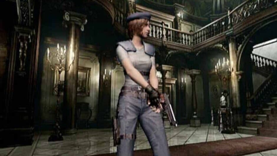 Resident Evil screenshot