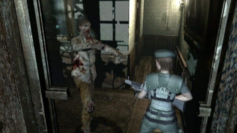 Resident Evil screenshot