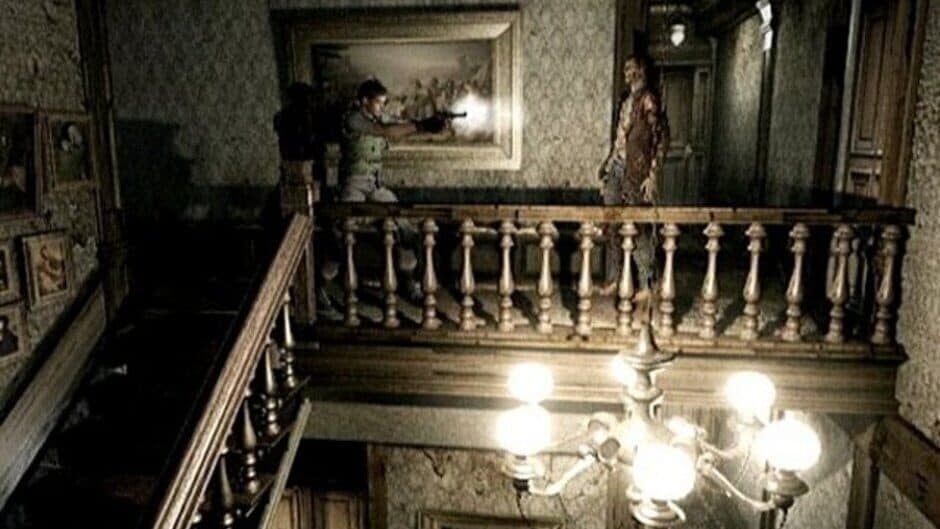 Resident Evil screenshot