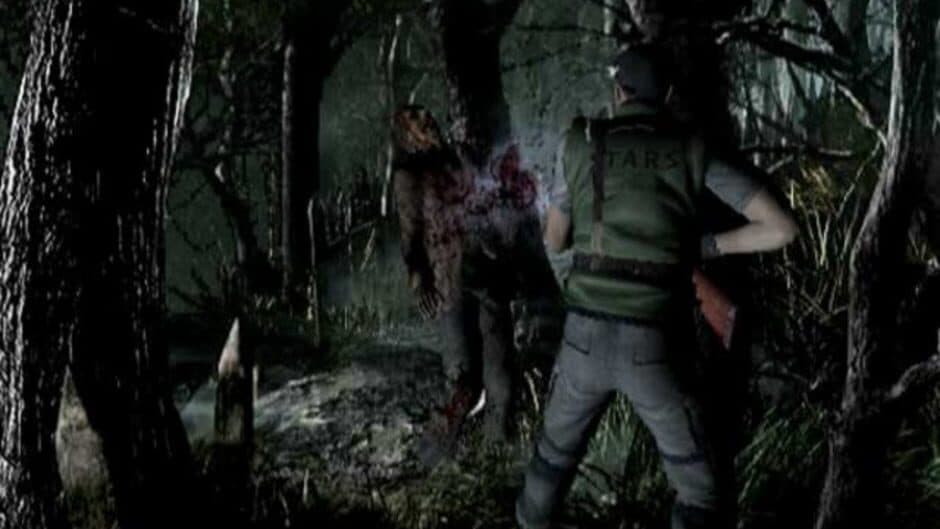 Resident Evil screenshot