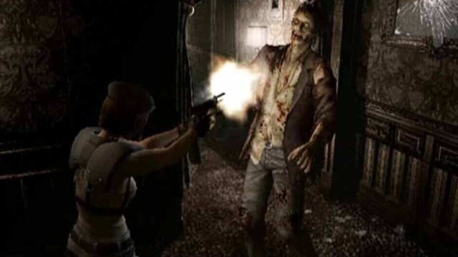 Resident Evil screenshot