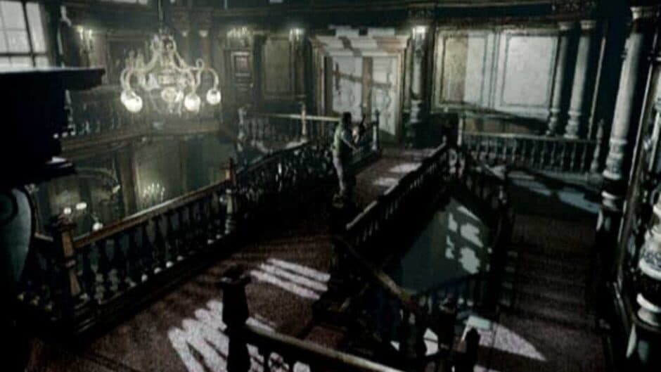 Resident Evil screenshot