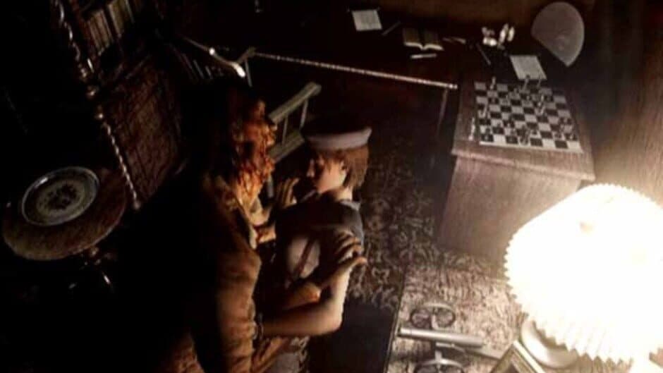 Resident Evil screenshot