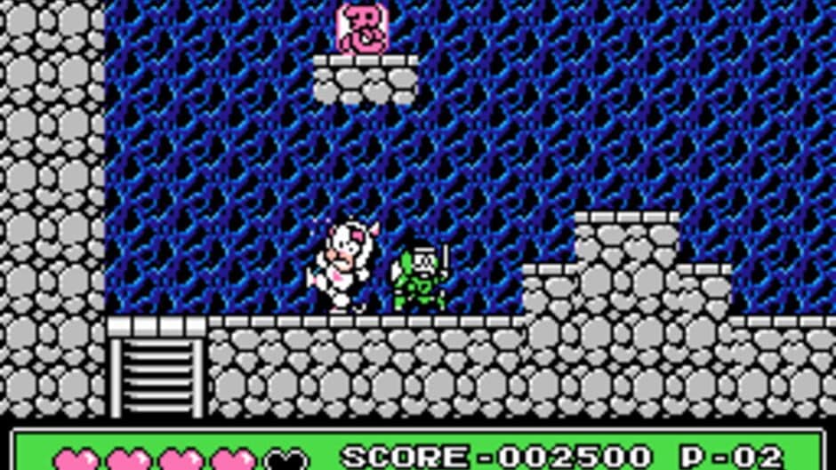 Kyatto Ninden Teyandee screenshot