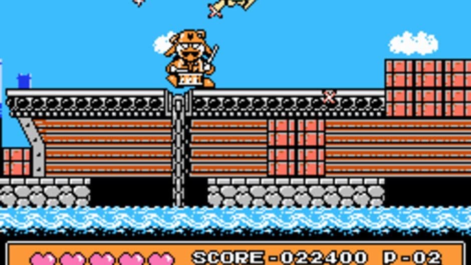 Kyatto Ninden Teyandee screenshot