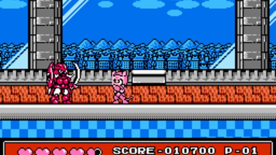 Kyatto Ninden Teyandee screenshot