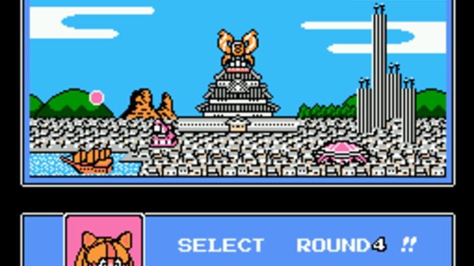 Kyatto Ninden Teyandee screenshot