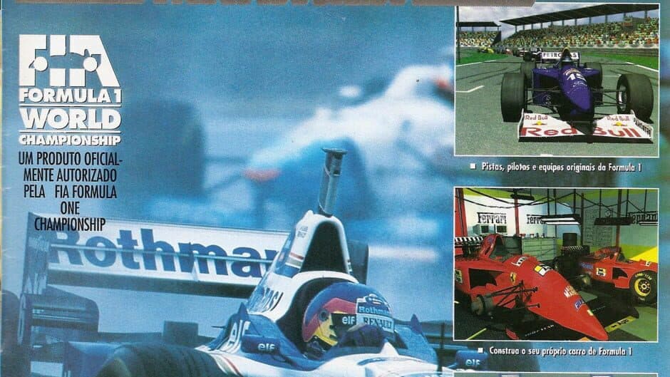 F1 Manager screenshot