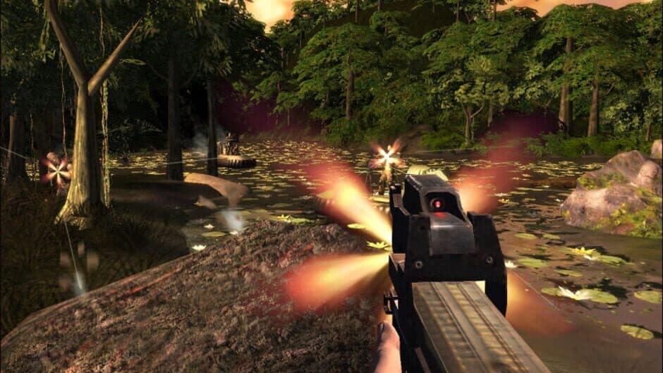 Far Cry Instincts screenshot