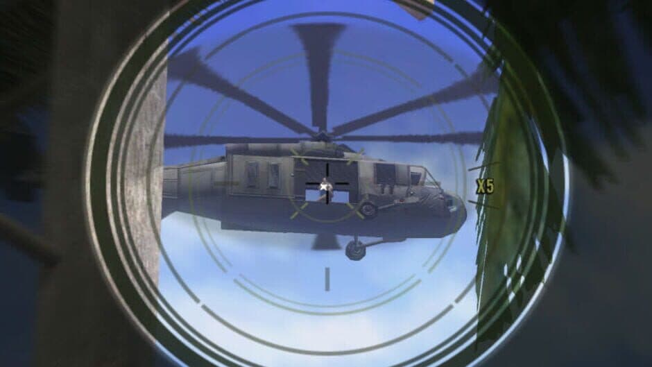 Far Cry Instincts screenshot