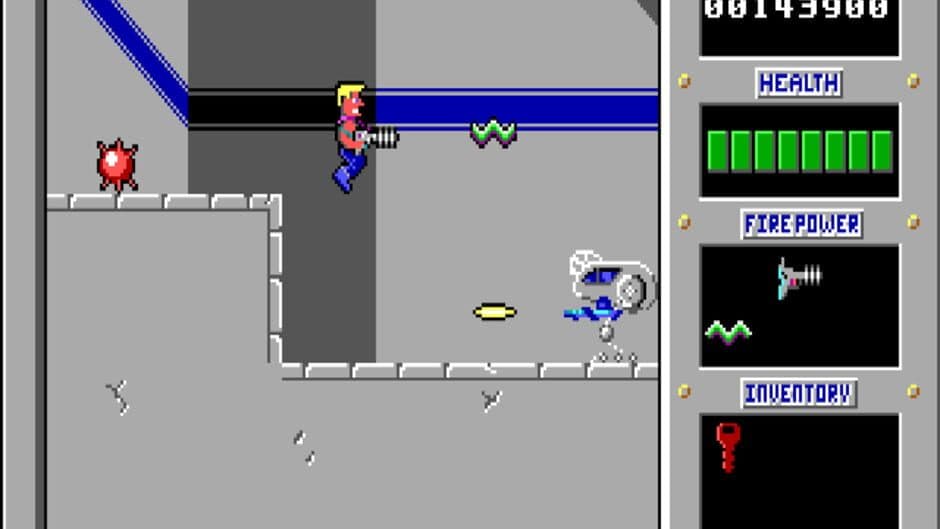 Duke Nukem screenshot