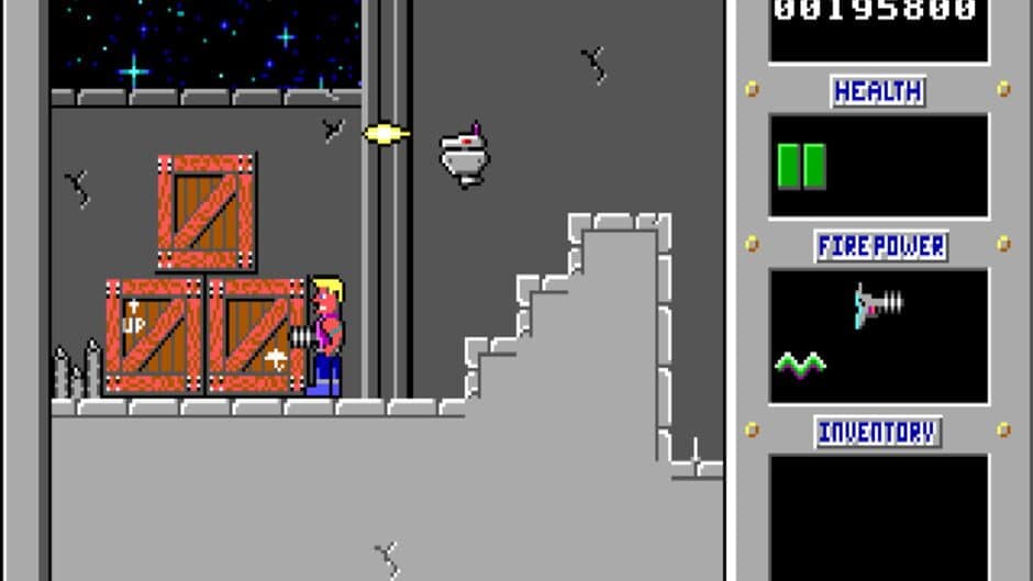 Duke Nukem screenshot