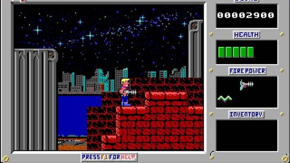 Duke Nukem screenshot