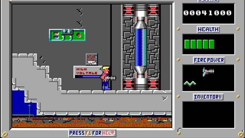 Duke Nukem screenshot