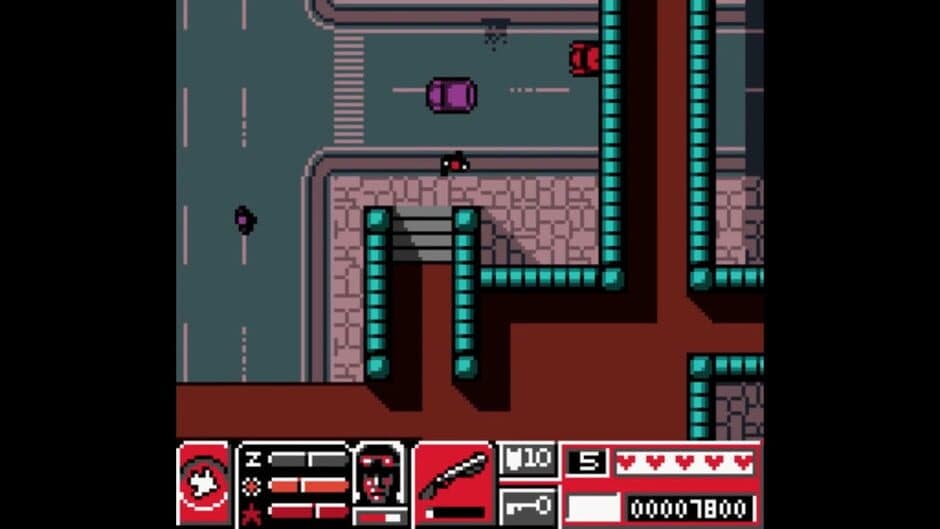 Grand Theft Auto 2 screenshot