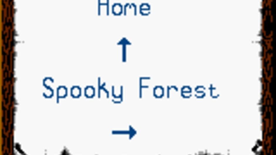 Conker's Pocket Tales screenshot