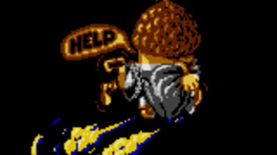 Conker's Pocket Tales screenshot