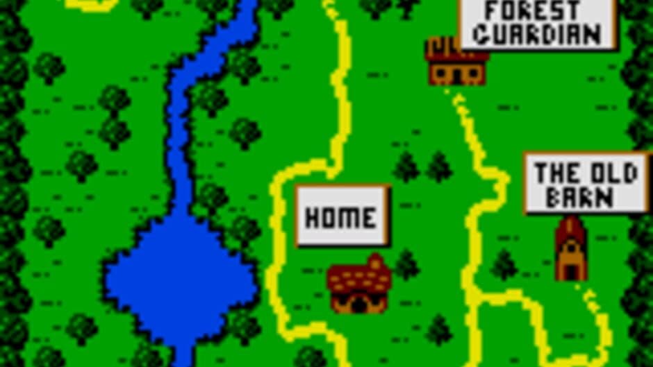 Conker's Pocket Tales screenshot