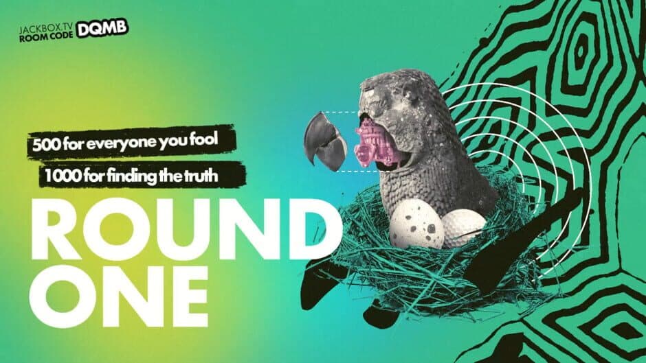 The Jackbox Party Pack 9 screenshot