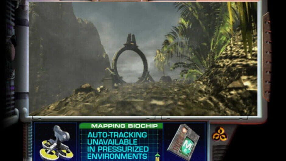 The Journeyman Project: Pegasus Prime screenshot