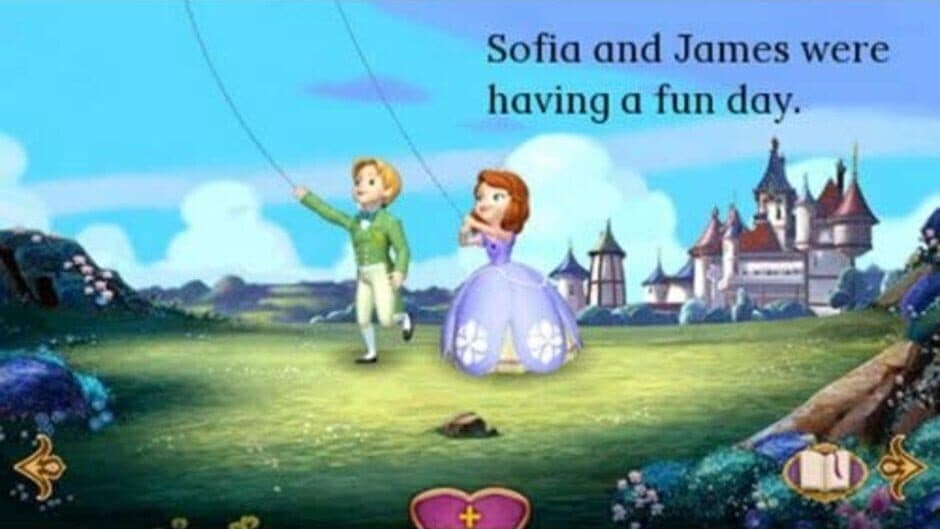 Sofia the First: Sofia's New Friends screenshot