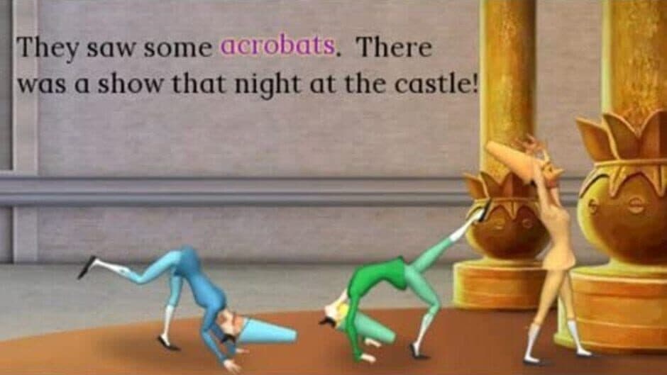 Sofia the First: Sofia's New Friends screenshot