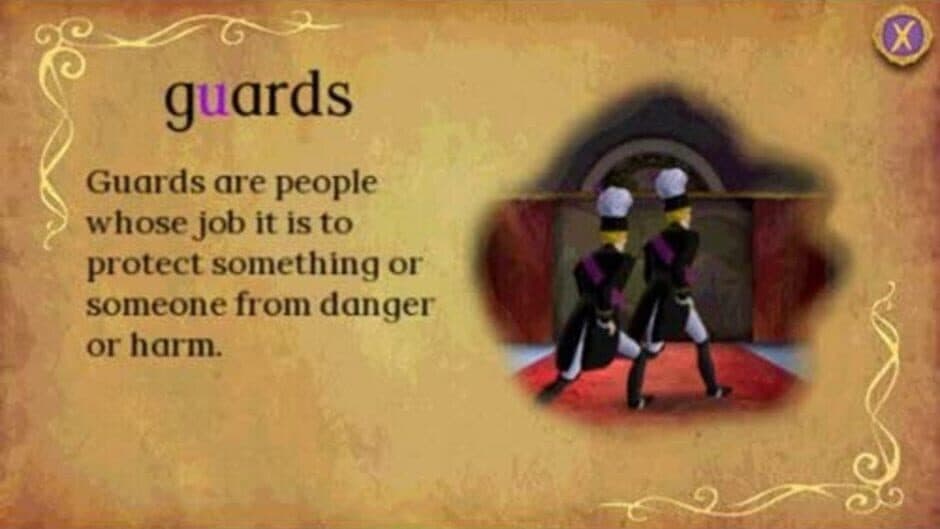 Sofia the First: Sofia's New Friends screenshot