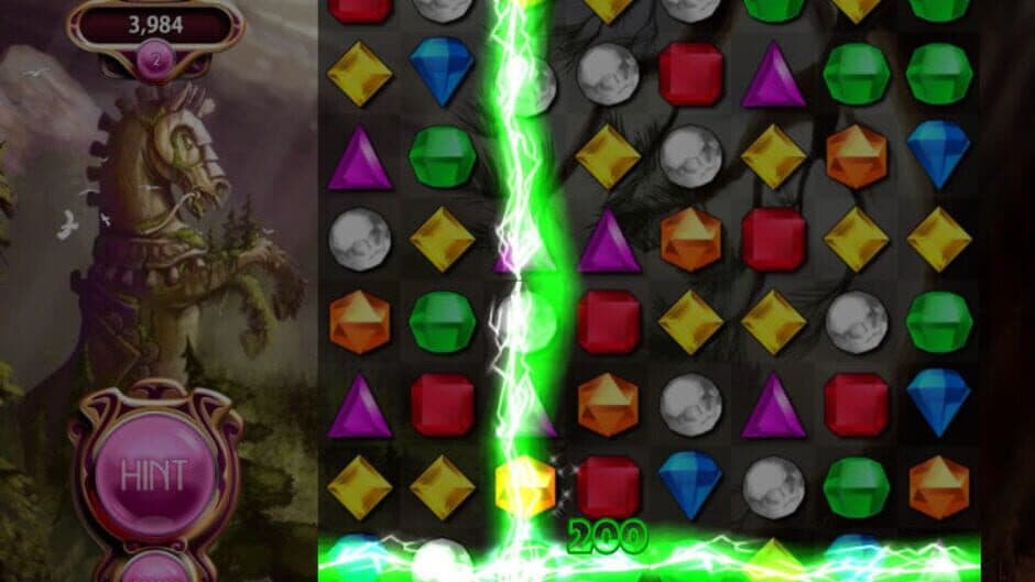 Bejeweled 3 screenshot
