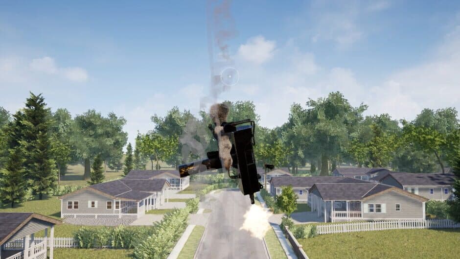 Squirrel with a Gun screenshot