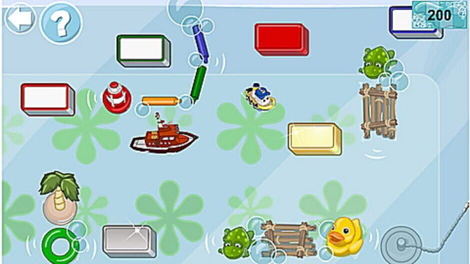 Chug the Tiny Tugboat screenshot