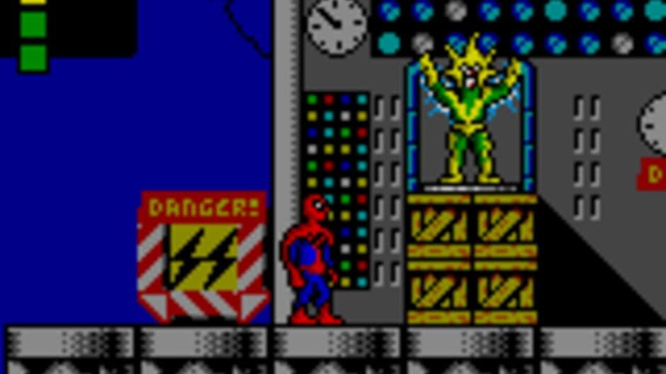 Spider-Man: Return of the Sinister Six screenshot