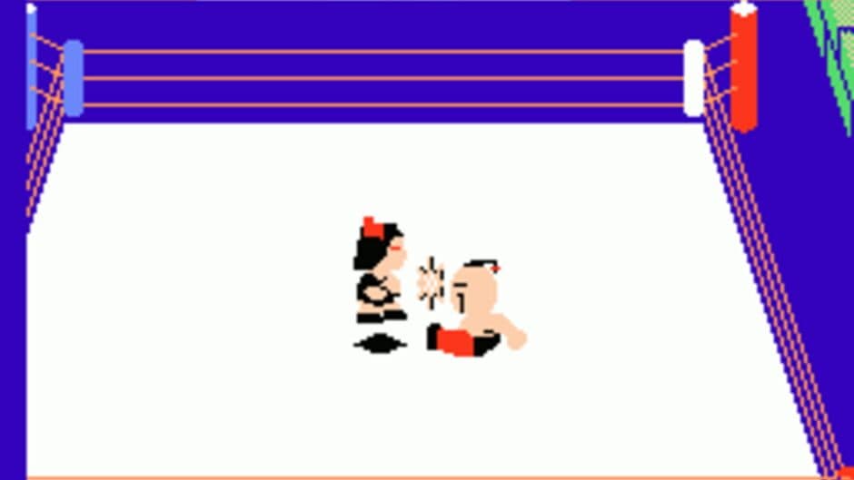 Tag Team Match M.U.S.C.L.E. screenshot