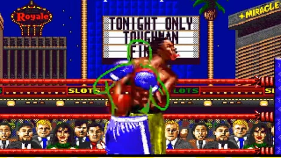 Toughman Contest screenshot