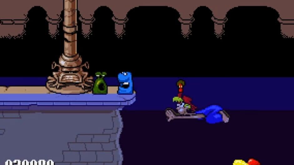 Bubba 'n' Stix screenshot