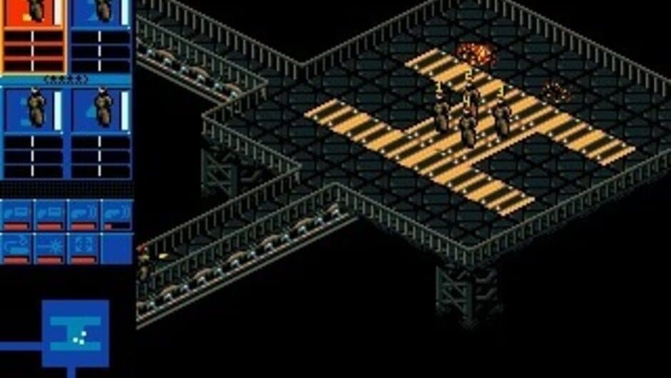 Syndicate screenshot