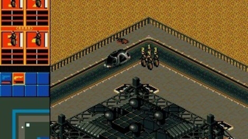 Syndicate screenshot