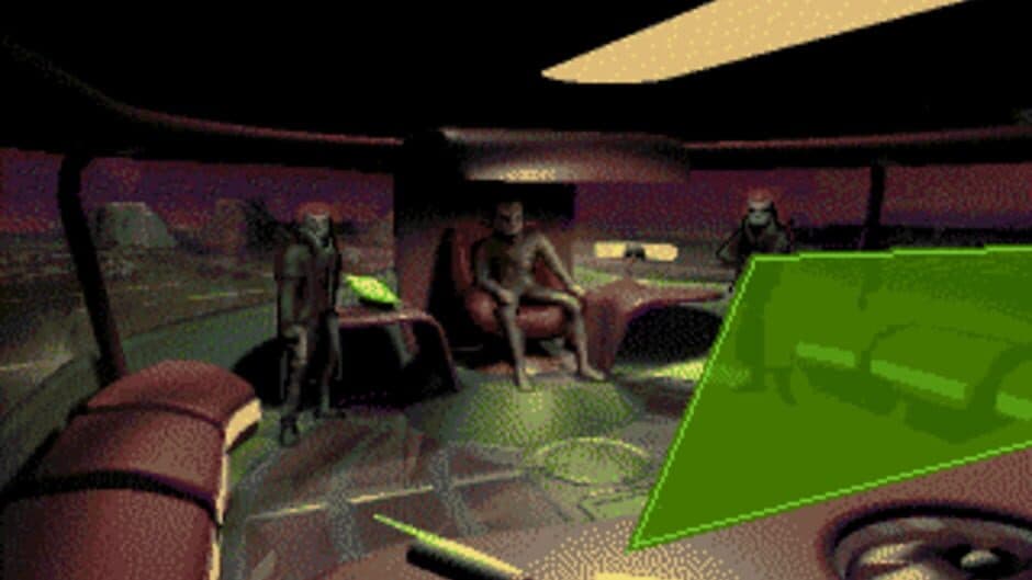 Syndicate screenshot