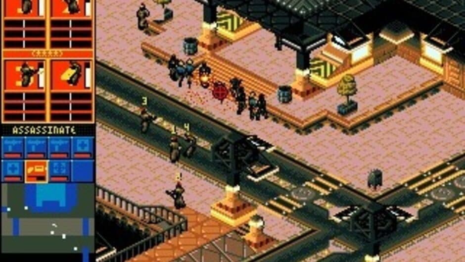 Syndicate screenshot